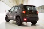 Jeep Renegade Custom 2017 года (LA)
